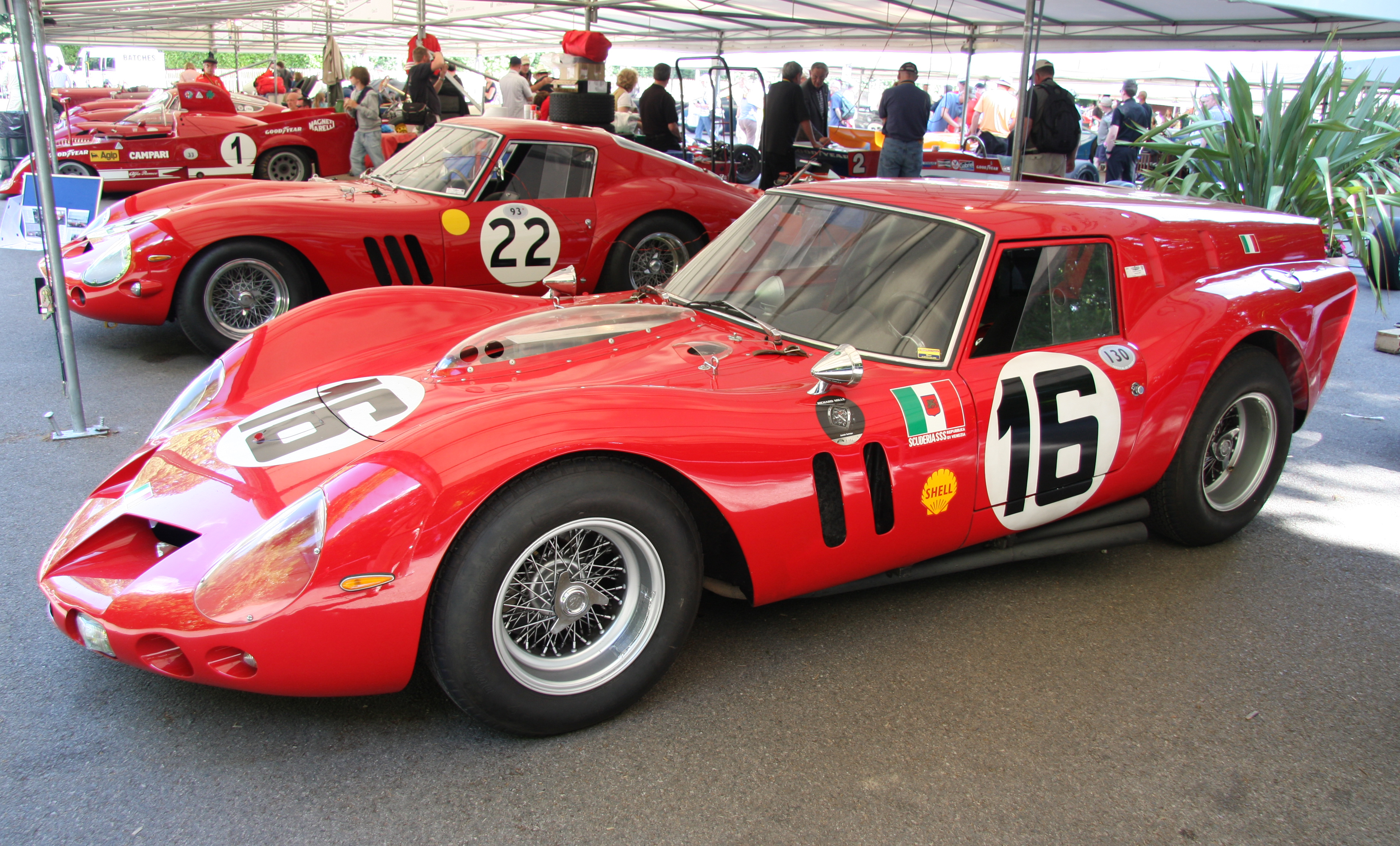 File1961 Ferrari 250gt Swb Breadvan Flickr Exfordy 1