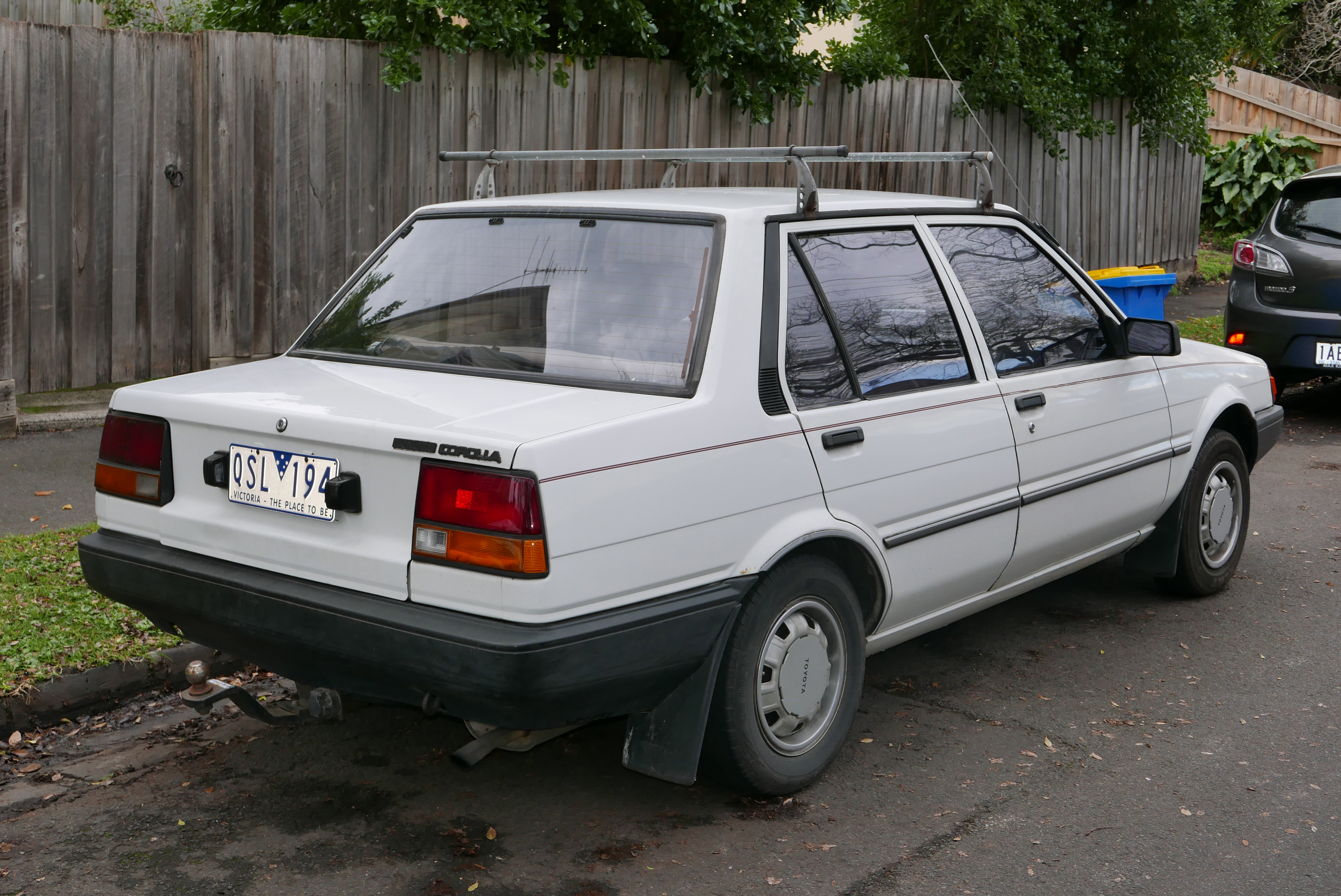 Toyota Corolla ae80