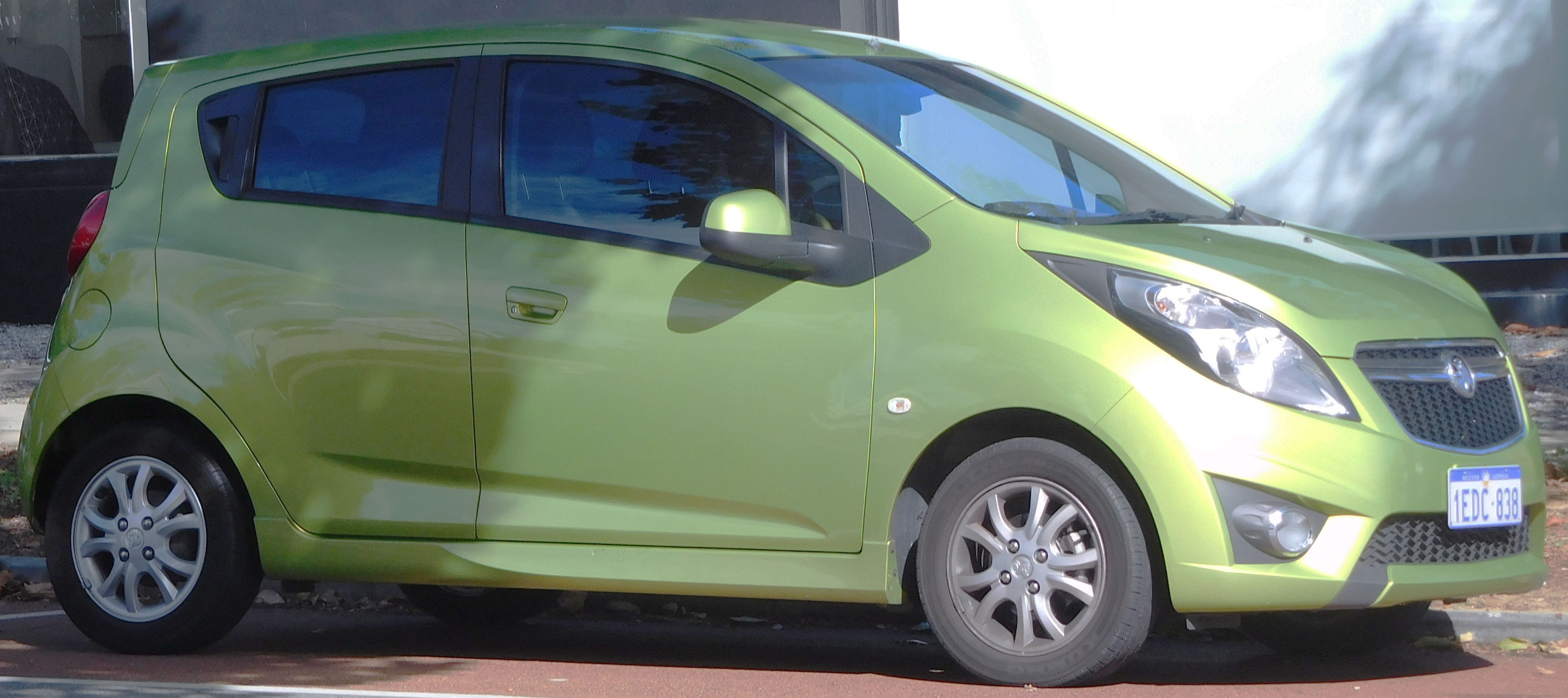 Holden Spark