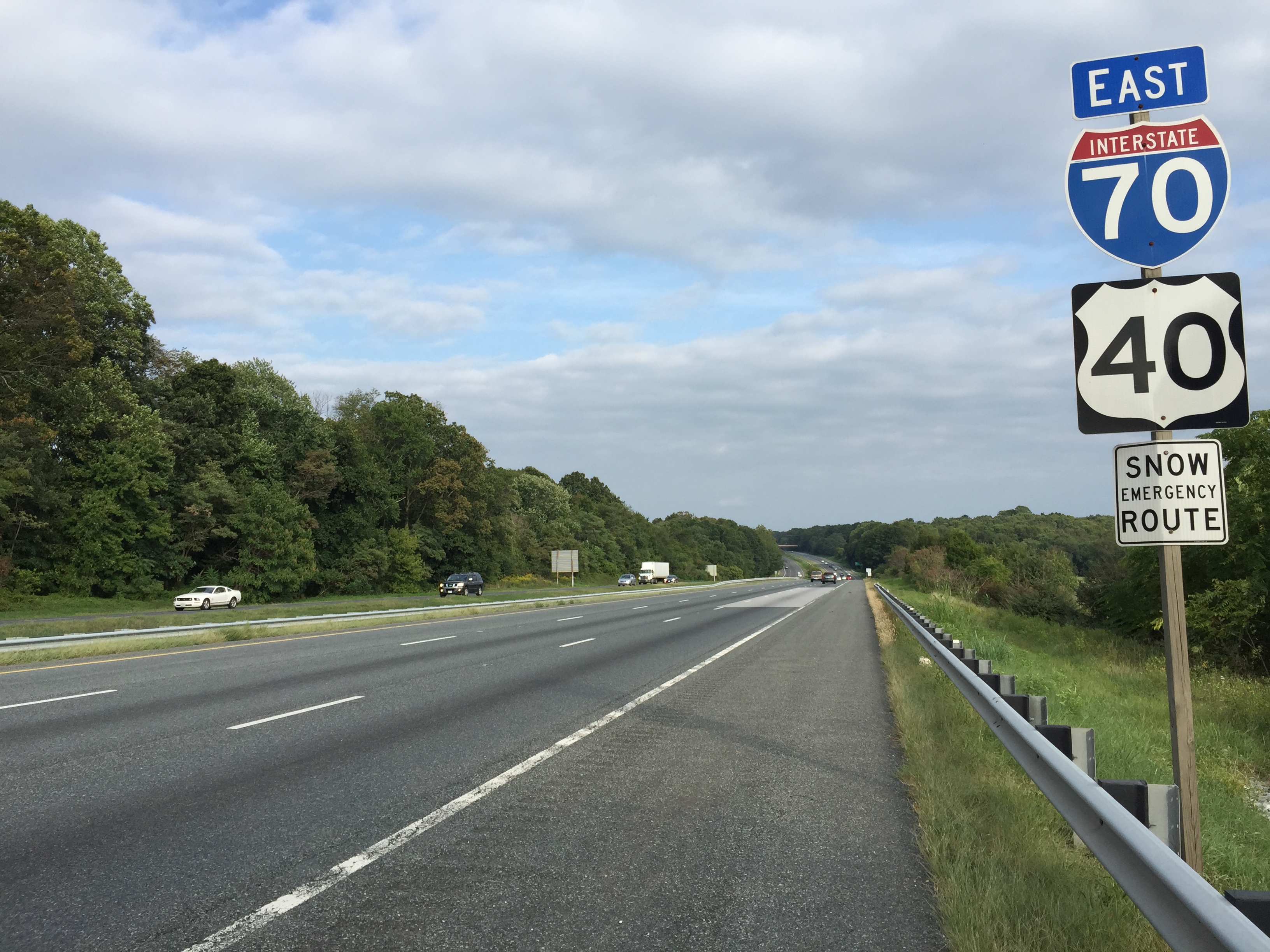 Interstate 70 In Maryland Wikipedia