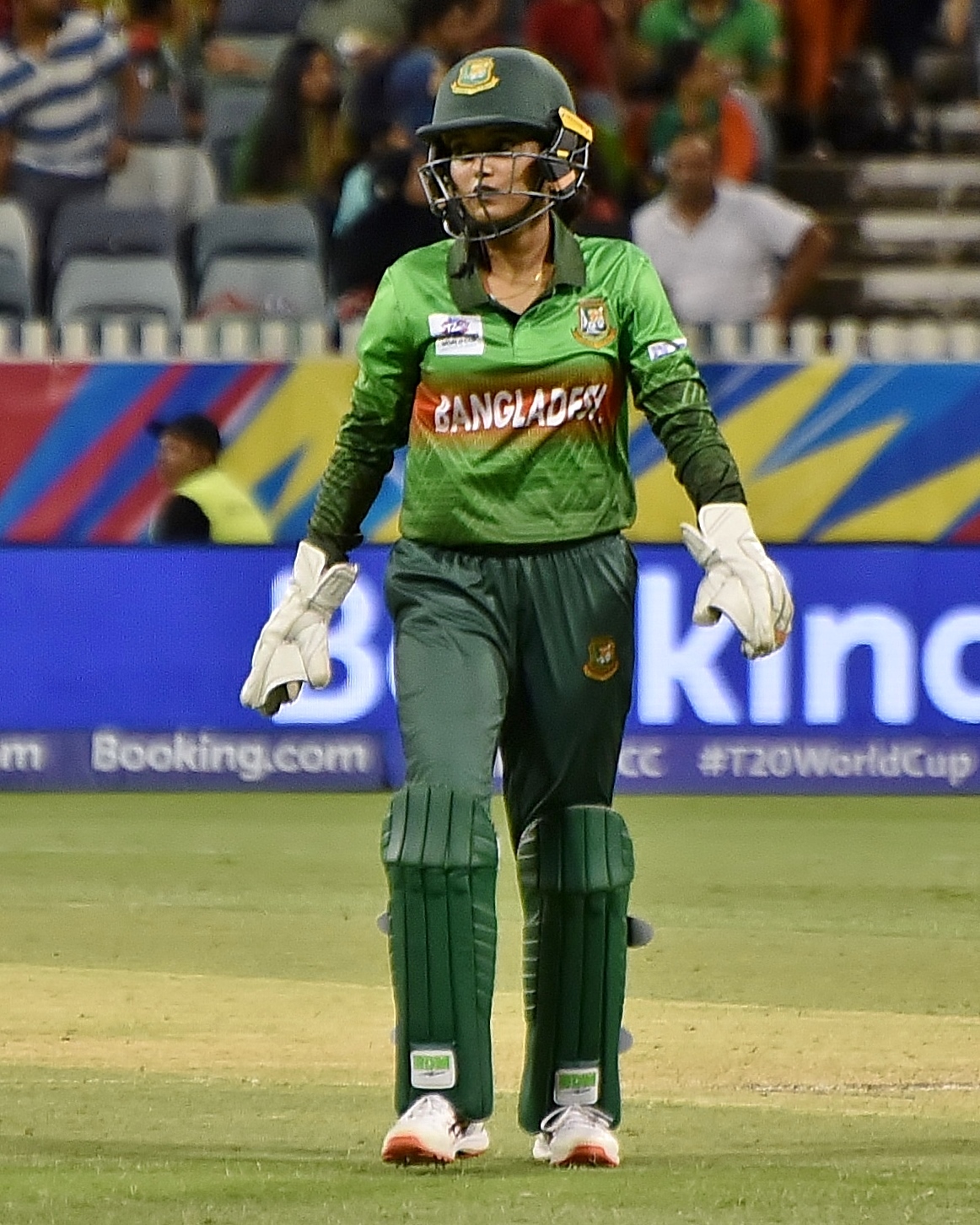 Nigar Sultana (cricketer)