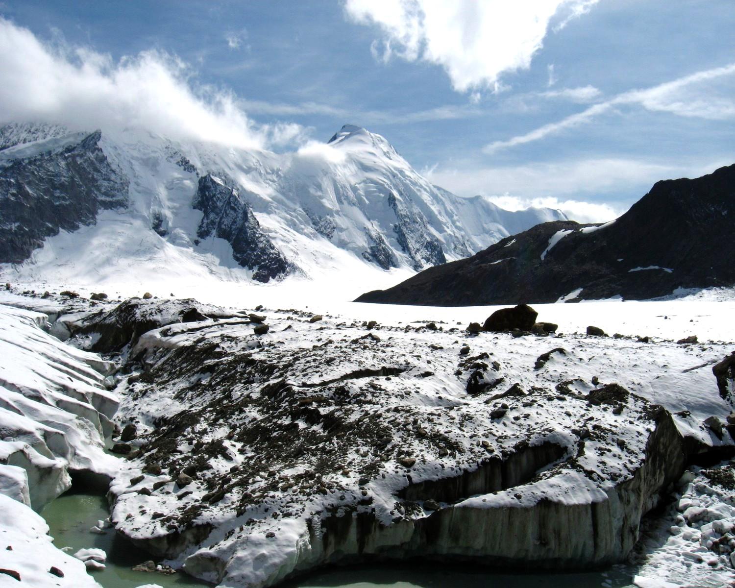 Aletsch Glacier- At Concordia Place- Most surreal places to visit -Part 3