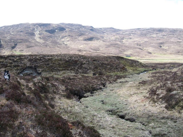 File:Allt Lochain Buidhe - geograph.org.uk - 805931.jpg