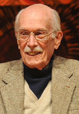 <span class="mw-page-title-main">Antonio Candido</span> Brazilian writer and literary critic (1918–2017)