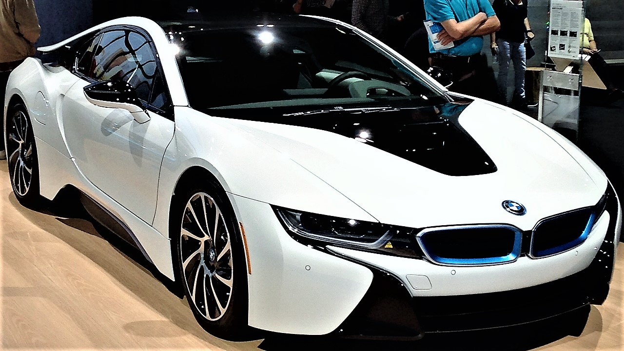 BMW i8 - Wikipedia