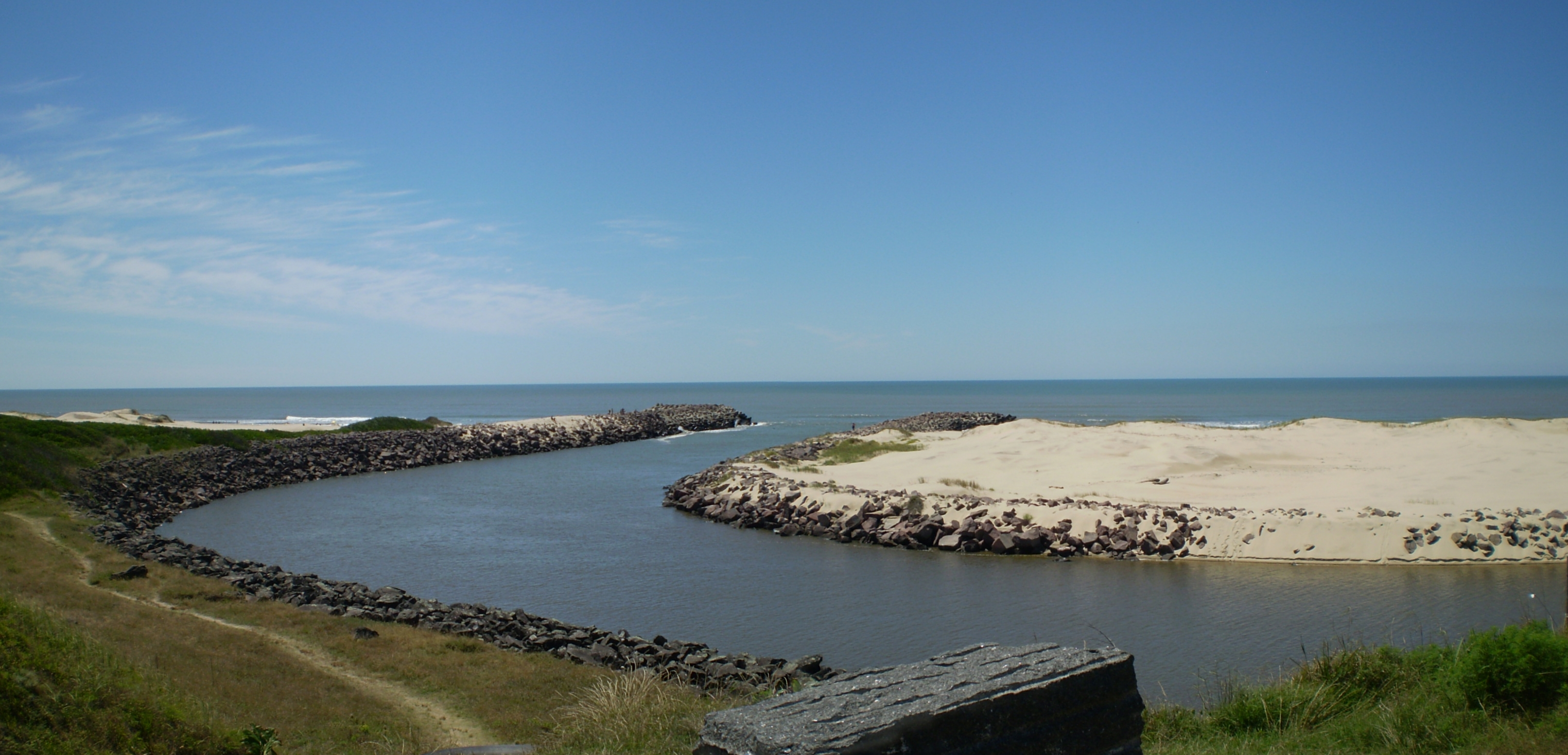 BARRA DE CHUY ROCHA URUGUAY