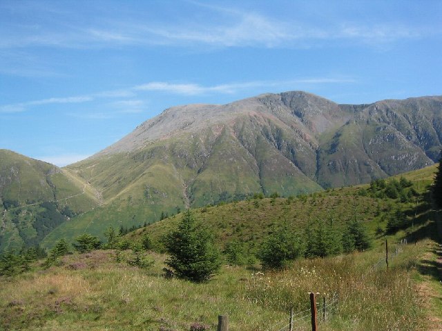 Ben Nevis - geograph.org.uk - 22231