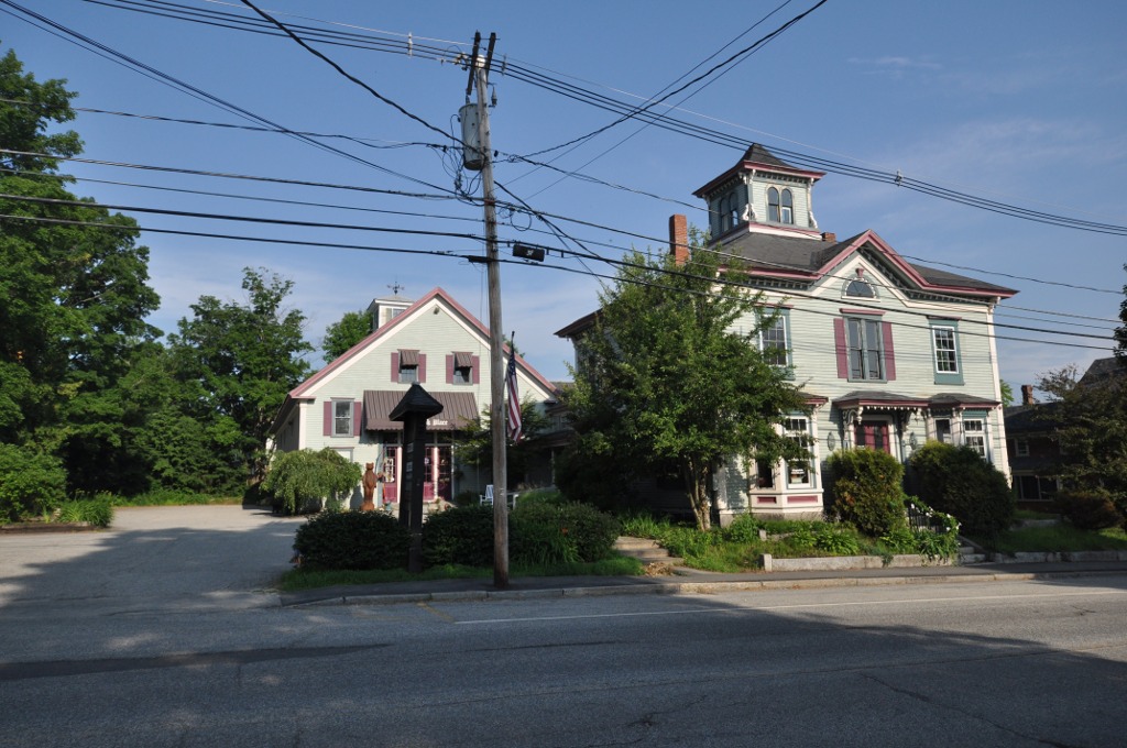 Samuel D. Philbrook House