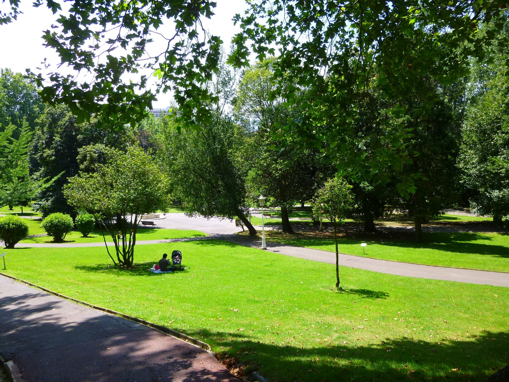 Parque Casilda Iturrizar - Wikipedia, la enciclopedia libre