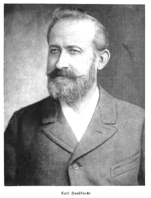 Carl Haussknecht