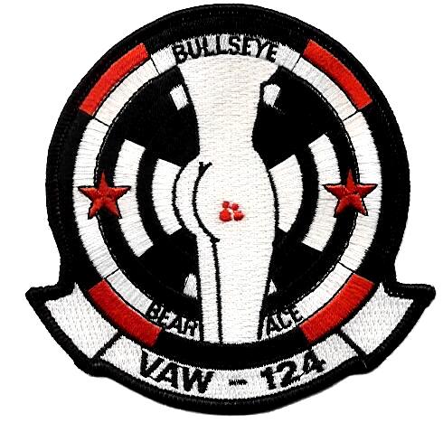 File:Carrier Airborne Early Warning Squadron 124 (US Navy) - insignia.jpg