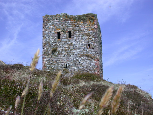 File:Castle on Ailsa Craig.jpg