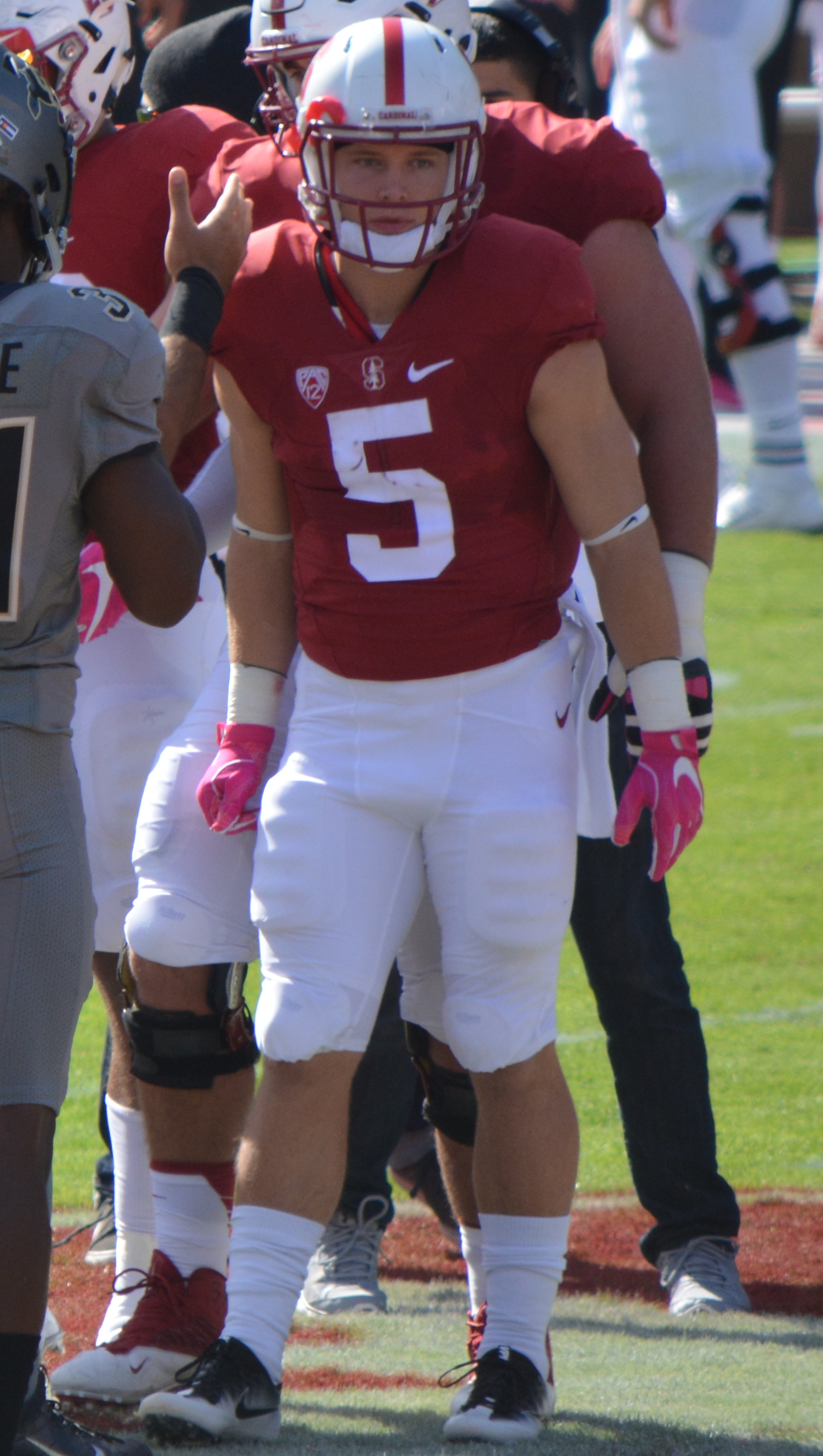 Christian McCaffrey - Wikipedia