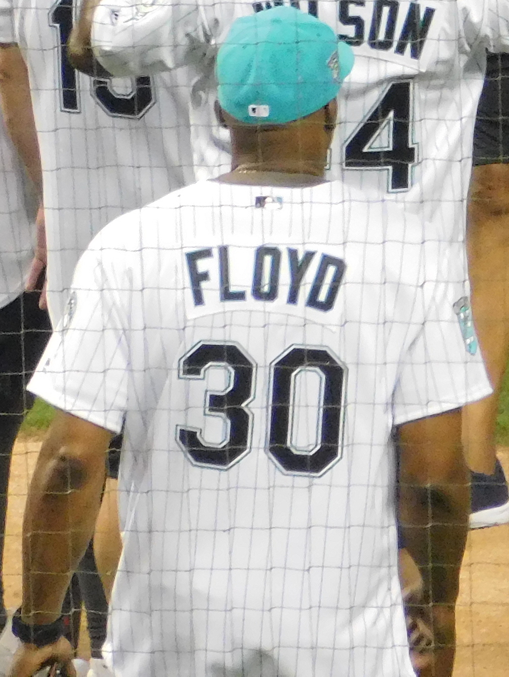 Cliff Floyd, Baseball Wiki