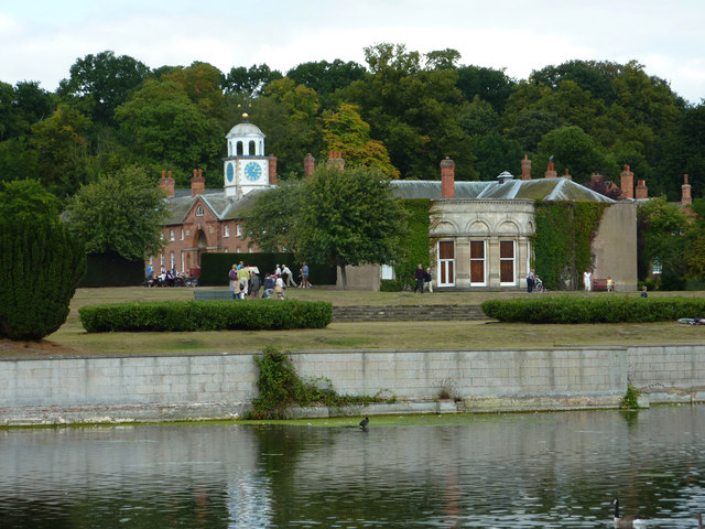 Clumber Park - geograph.org.uk - 2578073