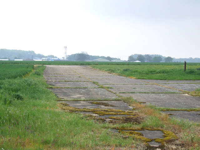 RAF Little Staughton