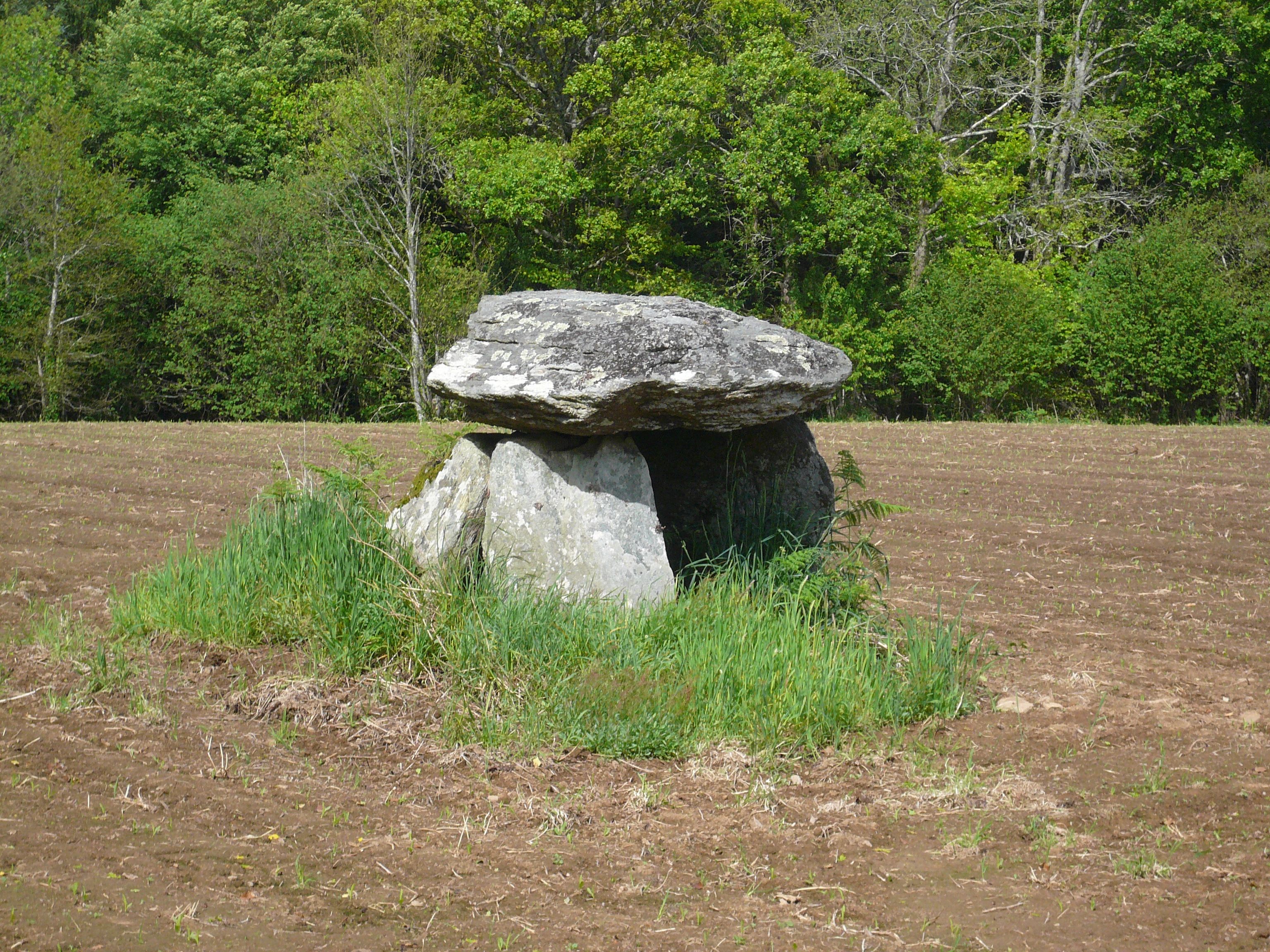 Para que sirve un dolmen