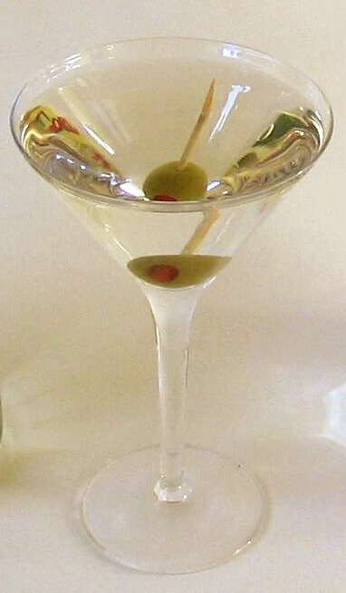 Martini (cocktail) — Wikipédia