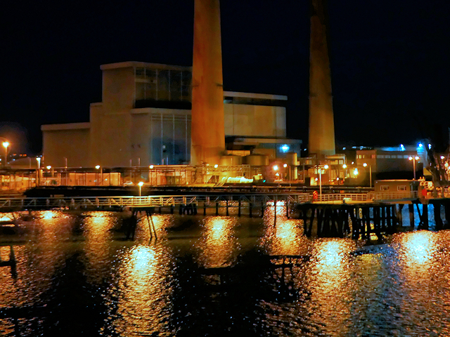 File:Dublin Harbour, Poolbeg Power Station - geograph.org.uk - 5202236.jpg