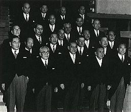 <span class="mw-page-title-main">First Satō Cabinet</span> Cabinet of Japan (1964–1967)