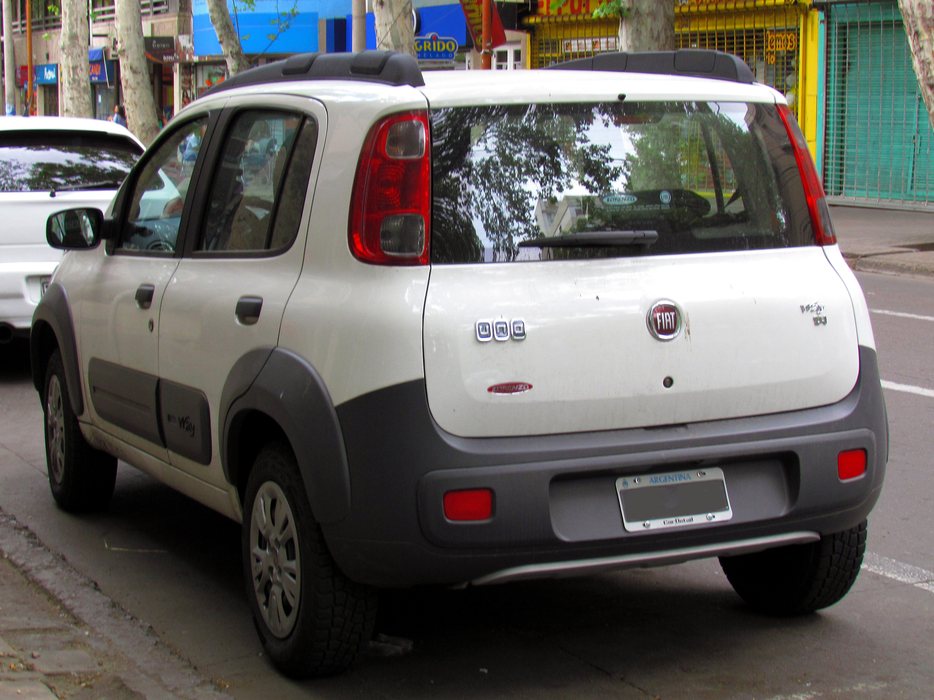 File:Fiat Novo Uno 1.4 Carro Vermelho.jpg - Wikimedia Commons