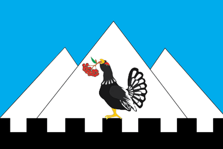 Flag of Gremyachinsk (Perm krai).png