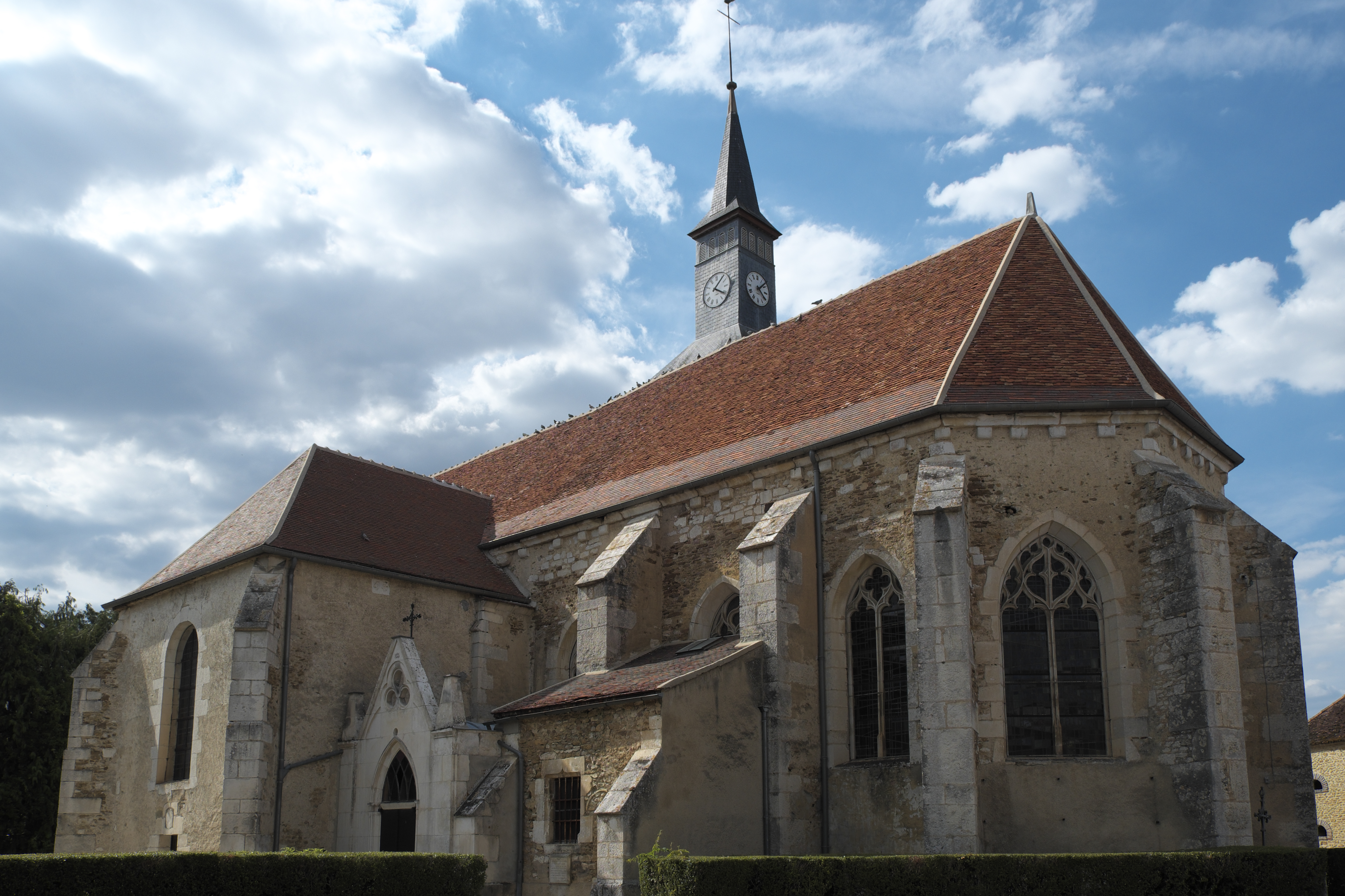 Flogny-la-chapelle