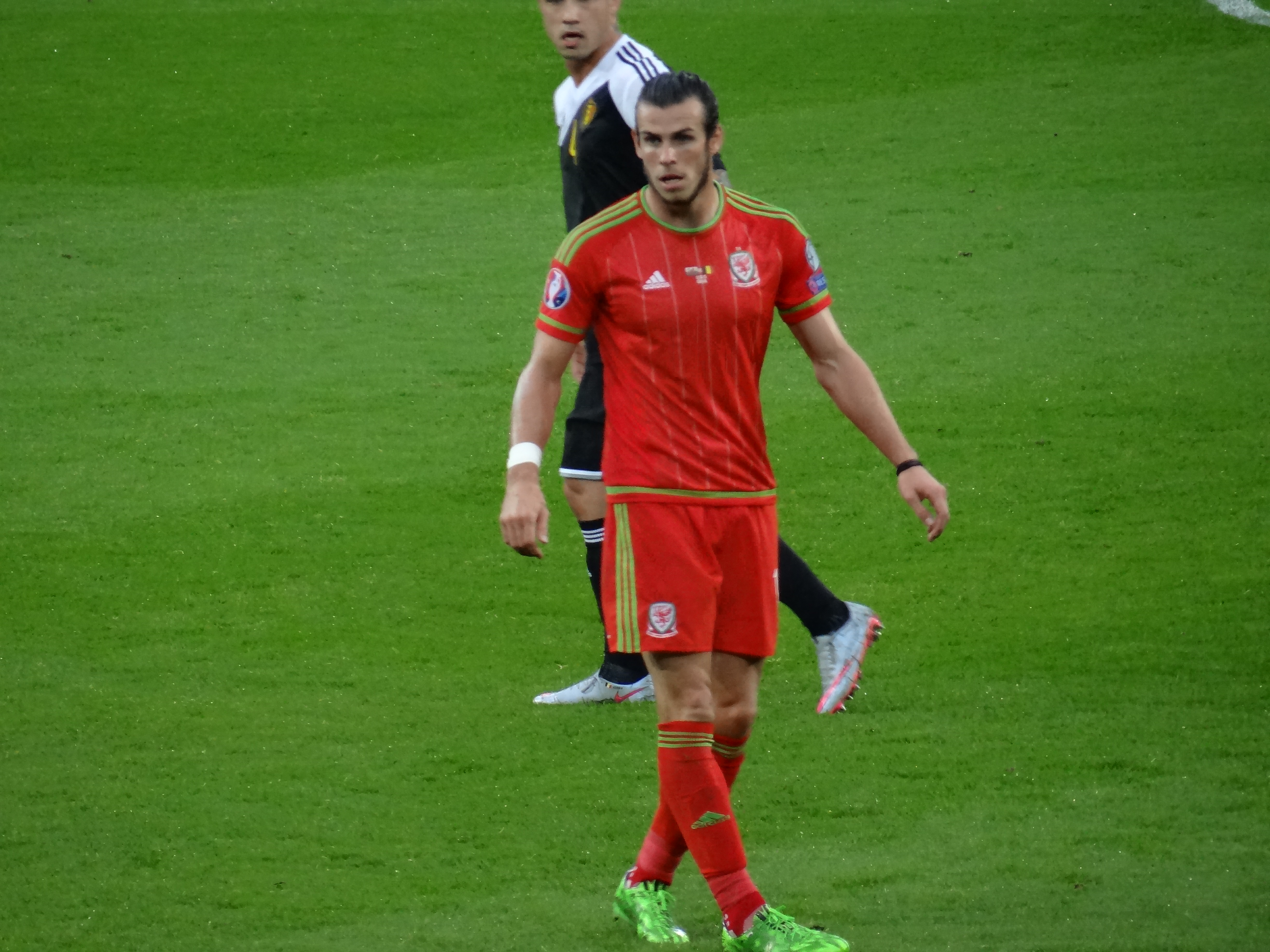 Gareth Bale - Wikipedia Bahasa Melayu, ensiklopedia bebas