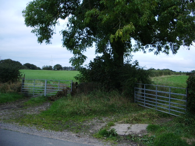 Gates - geograph.org.uk - 572800