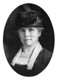 Grace Sturtevant Early 20th century iris breeder