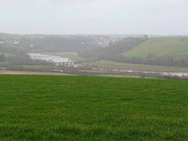 File:Grass land above Hallspill - geograph.org.uk - 749912.jpg