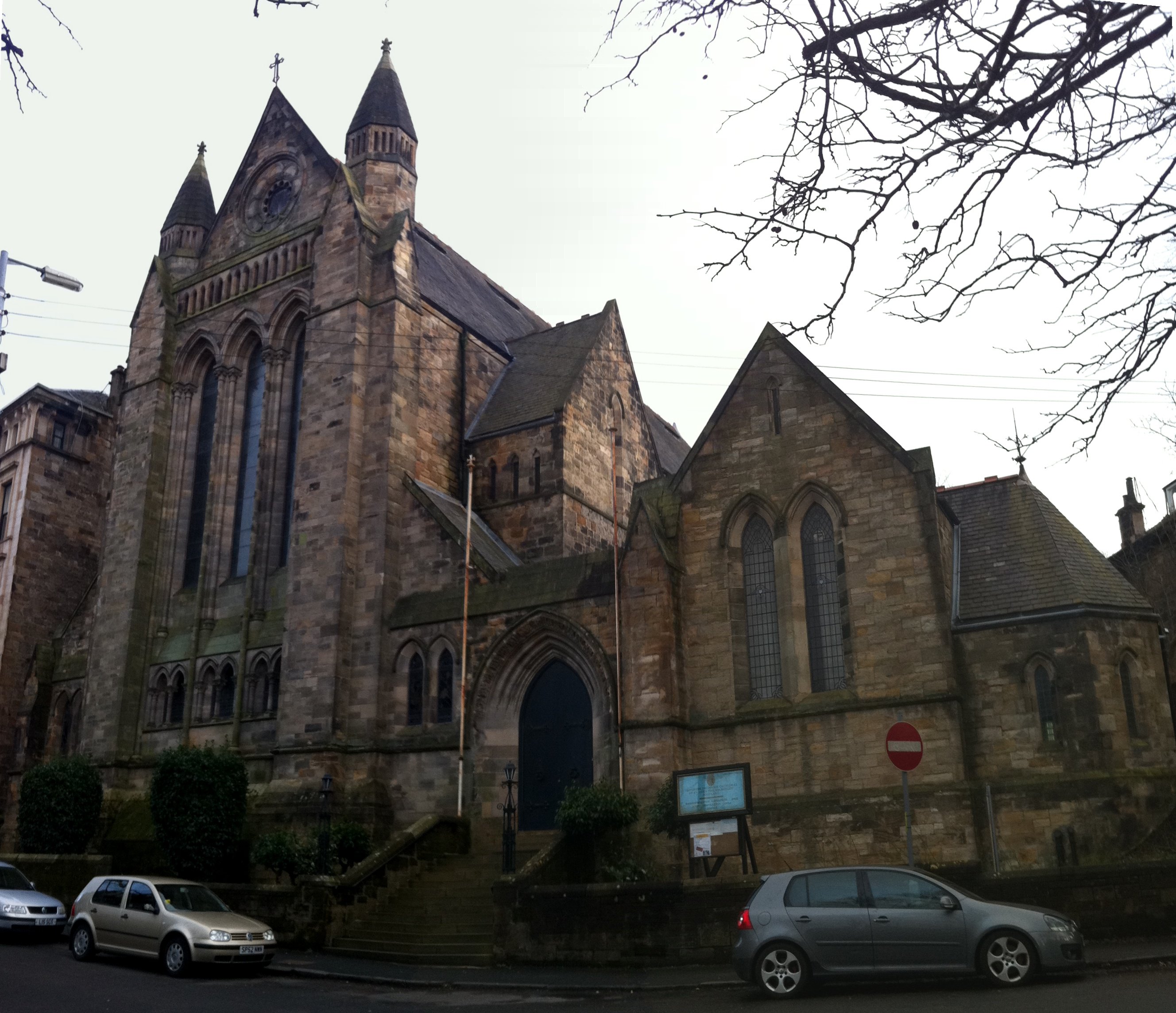 Greek Orthodox Cathedral of St Luke, Glasgow