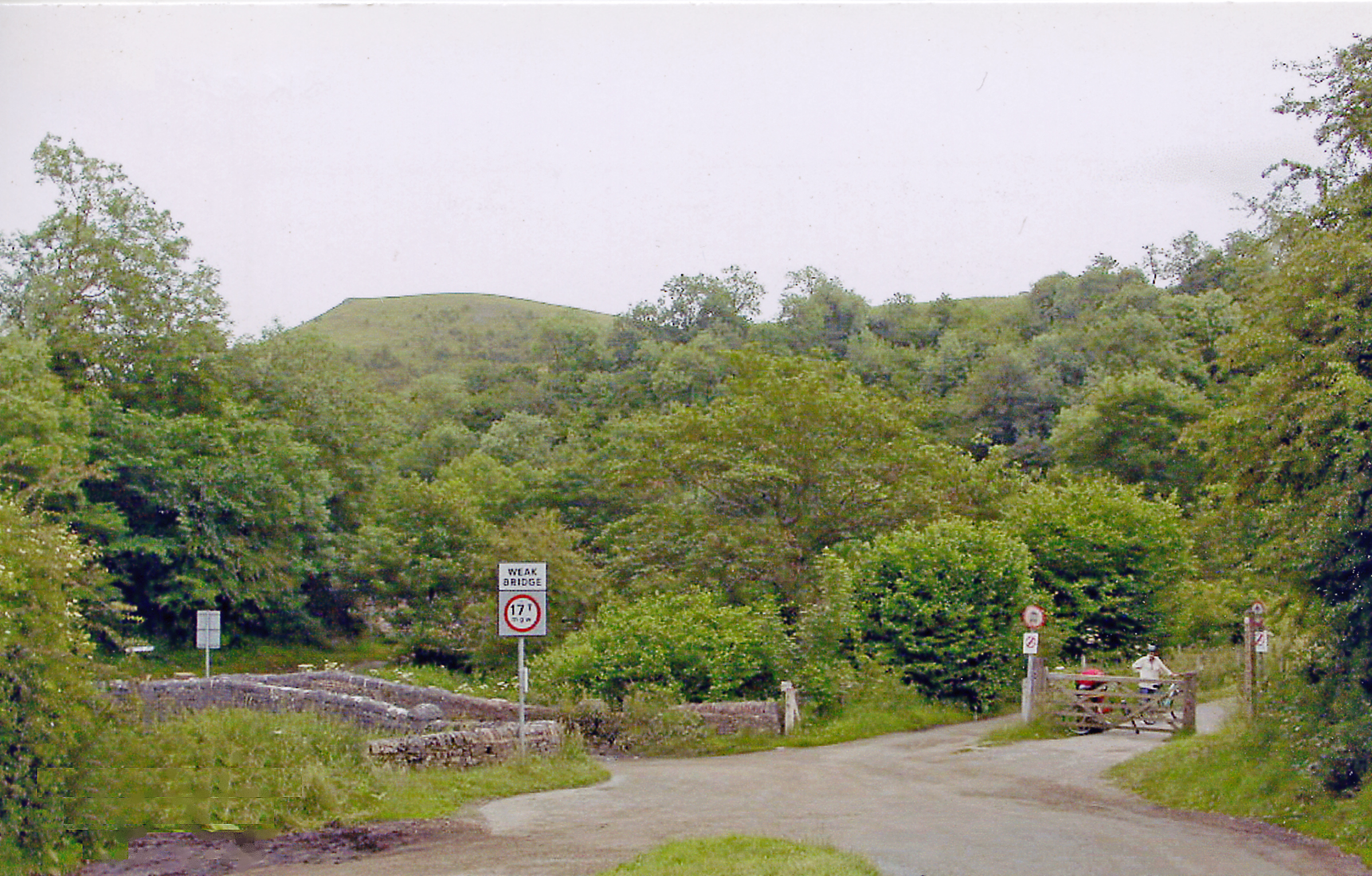 Grindon railway station