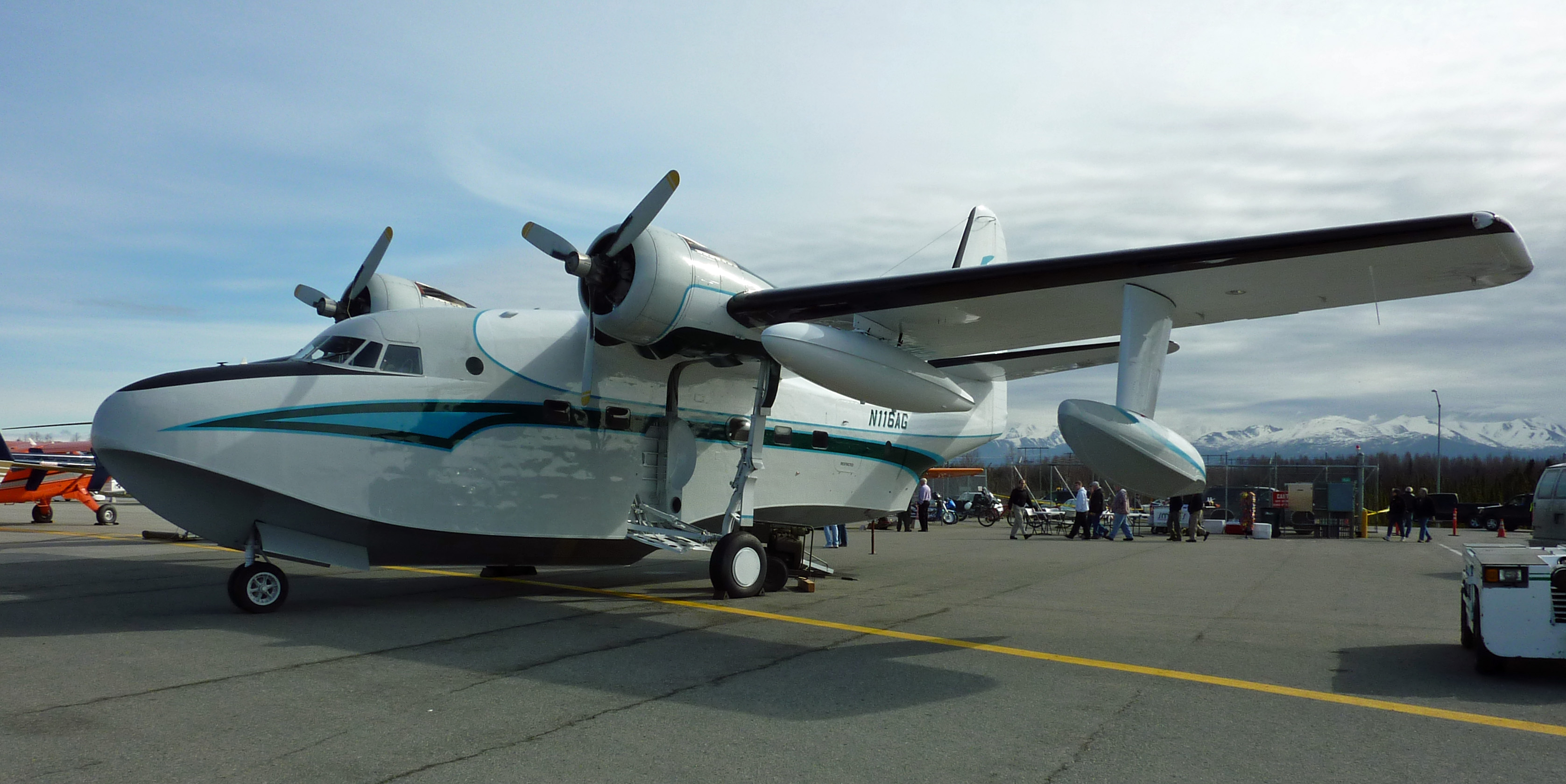 grumman albatross