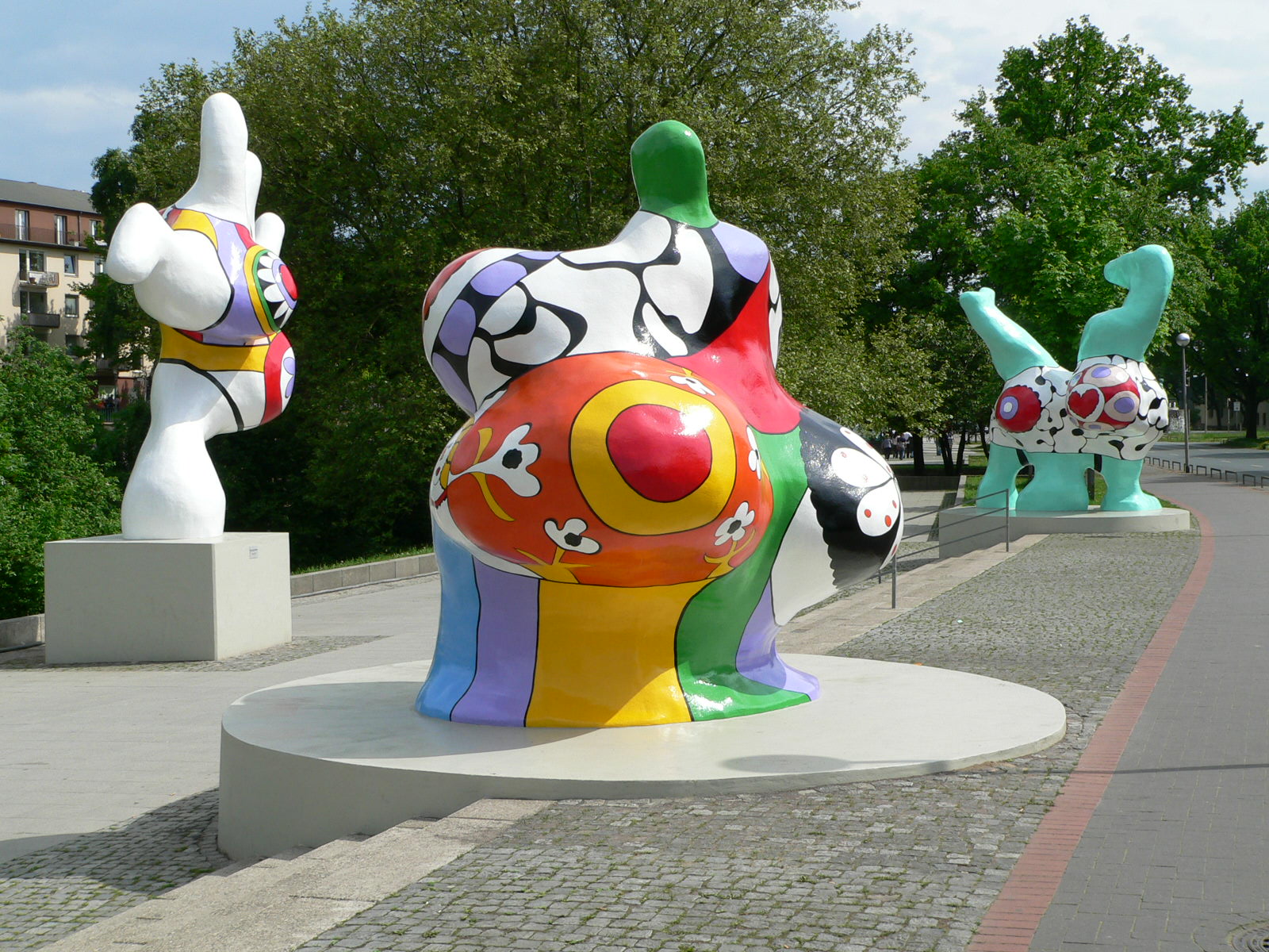 nanas niki de saint phalle