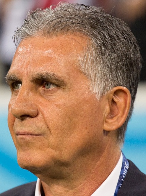 Carlos Queiroz