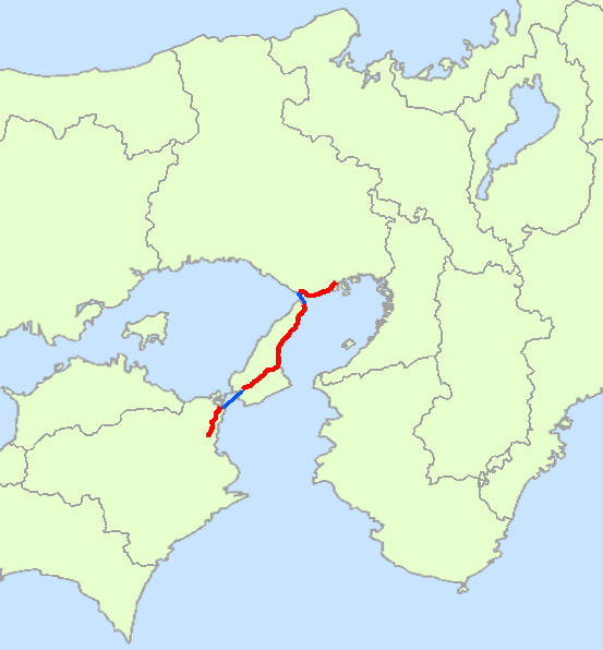 Japan National Route 28 Wikipedia