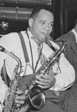 <span class="mw-page-title-main">Joe Thomas (tenor saxophonist)</span> American jazz musician (1909–1986)