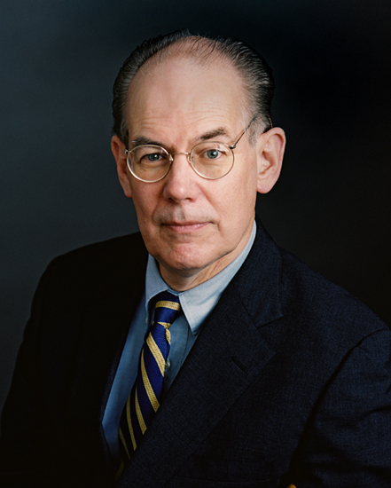 Mearsheimer in 2007