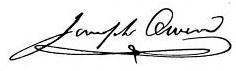 File:Joseph Owen's signature.jpg