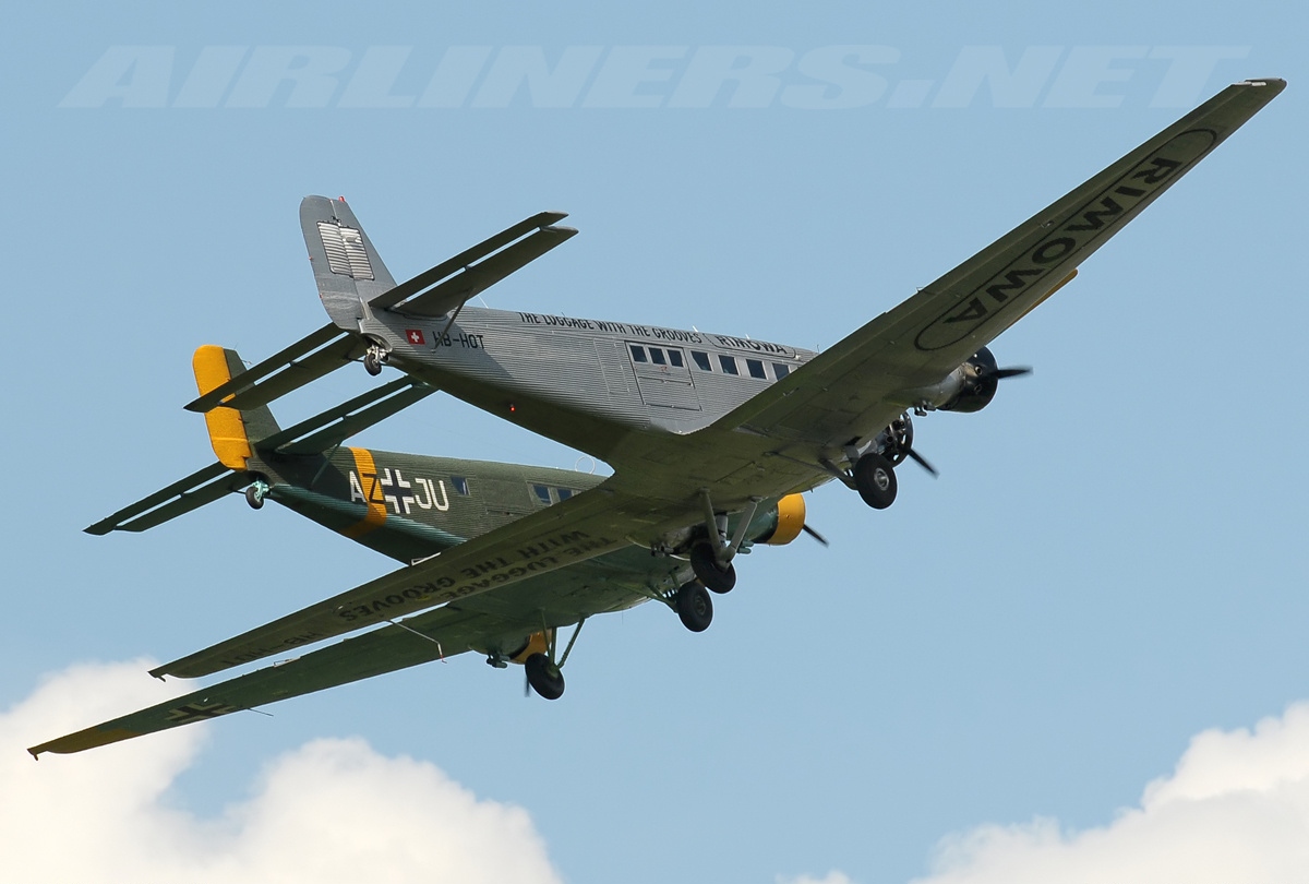 File:Junkers Ju-52-3mg4e, Rimowa (Ju-Air) AN2271628.jpg 