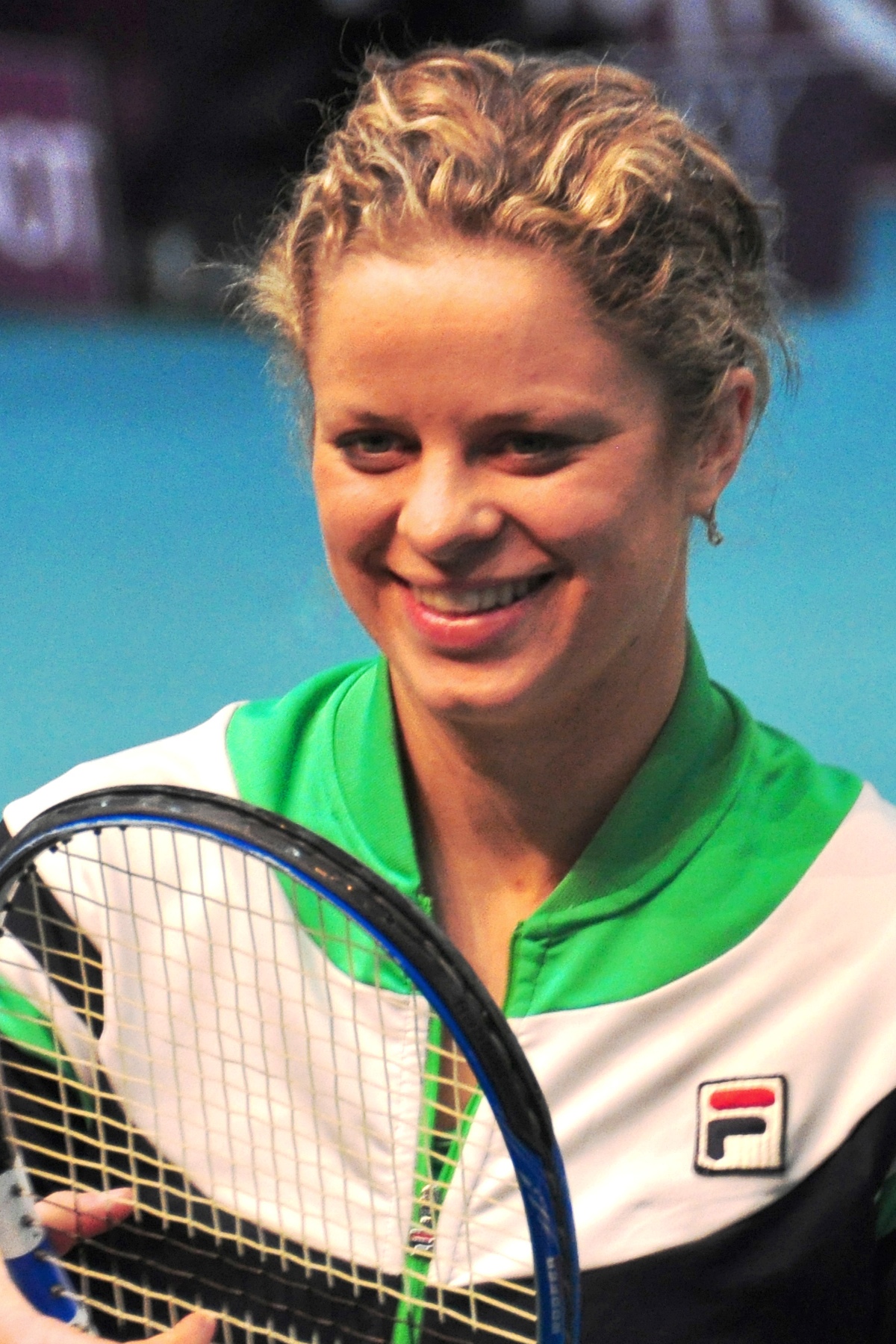 Kim Clijsters Wikipedia