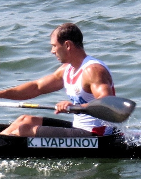 Kirill Lyapunov Rio2016