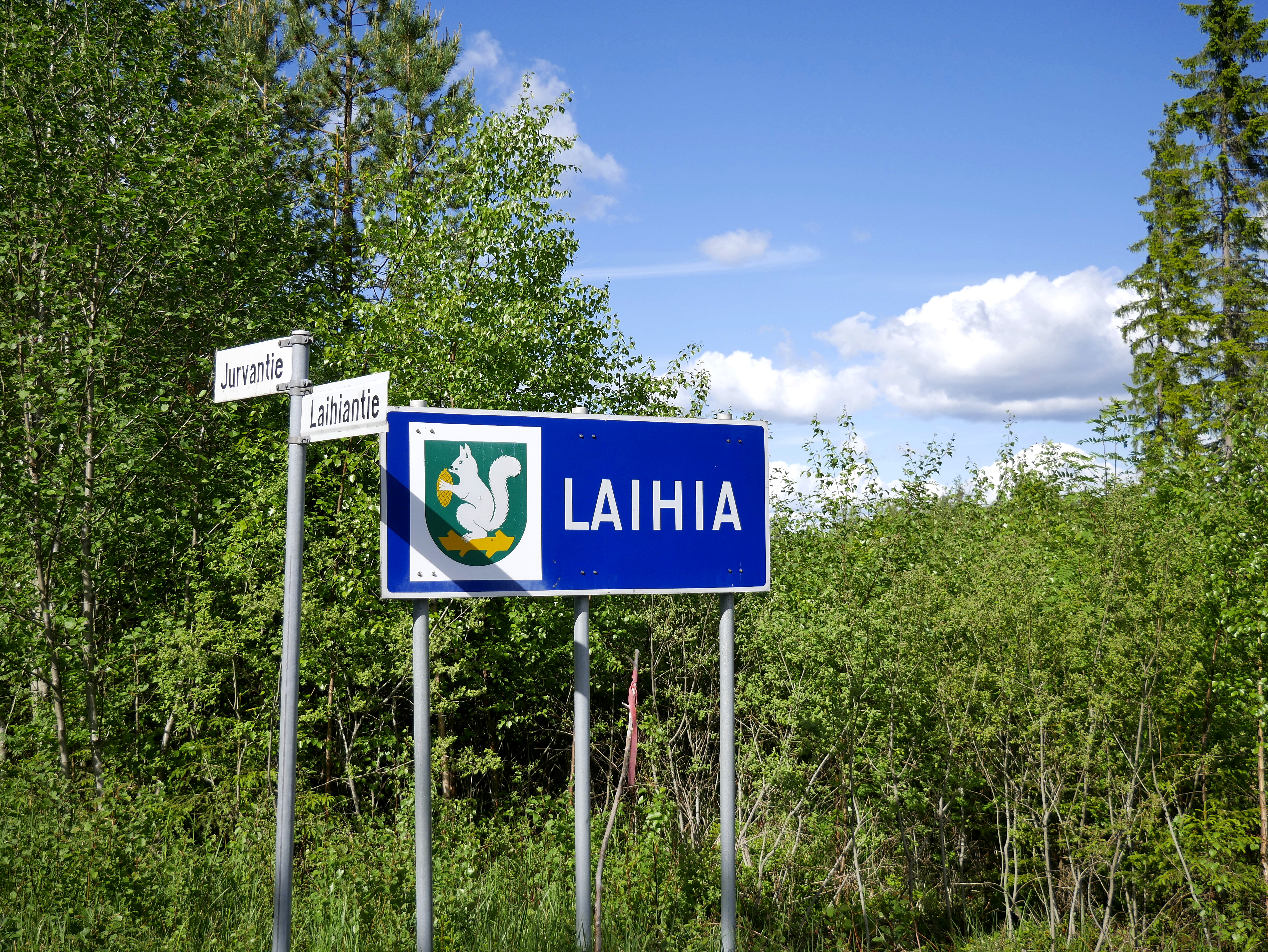 Laihia – Wikipedia