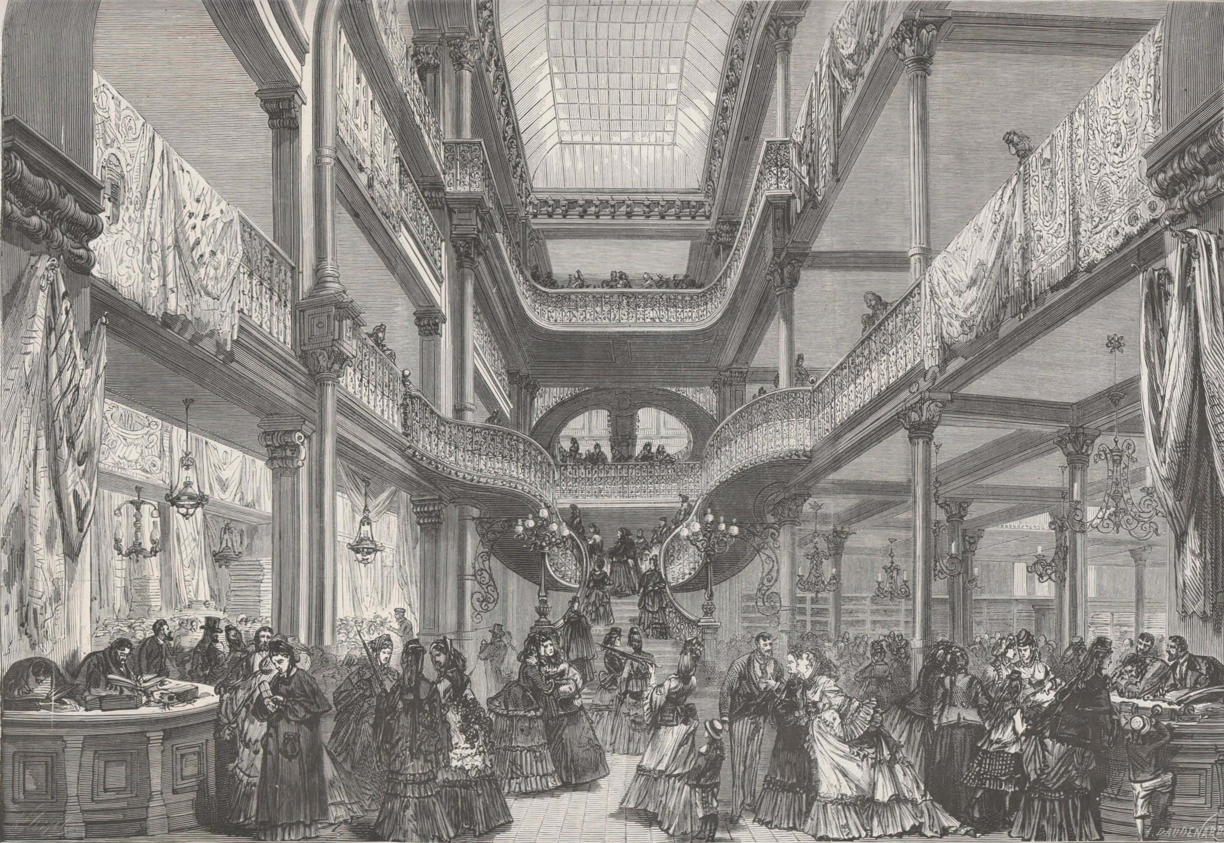 le bon marché