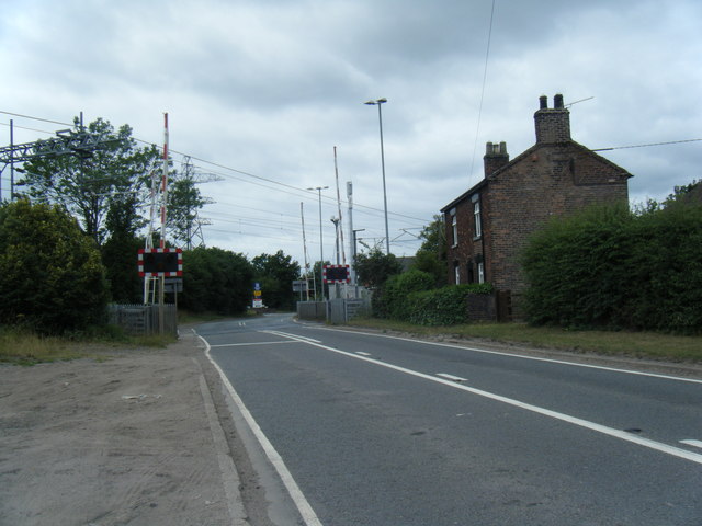 Radway Green & Barthomley railway station