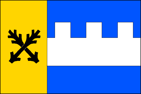 File:Lipnice nad Sazavou CZ flag.gif