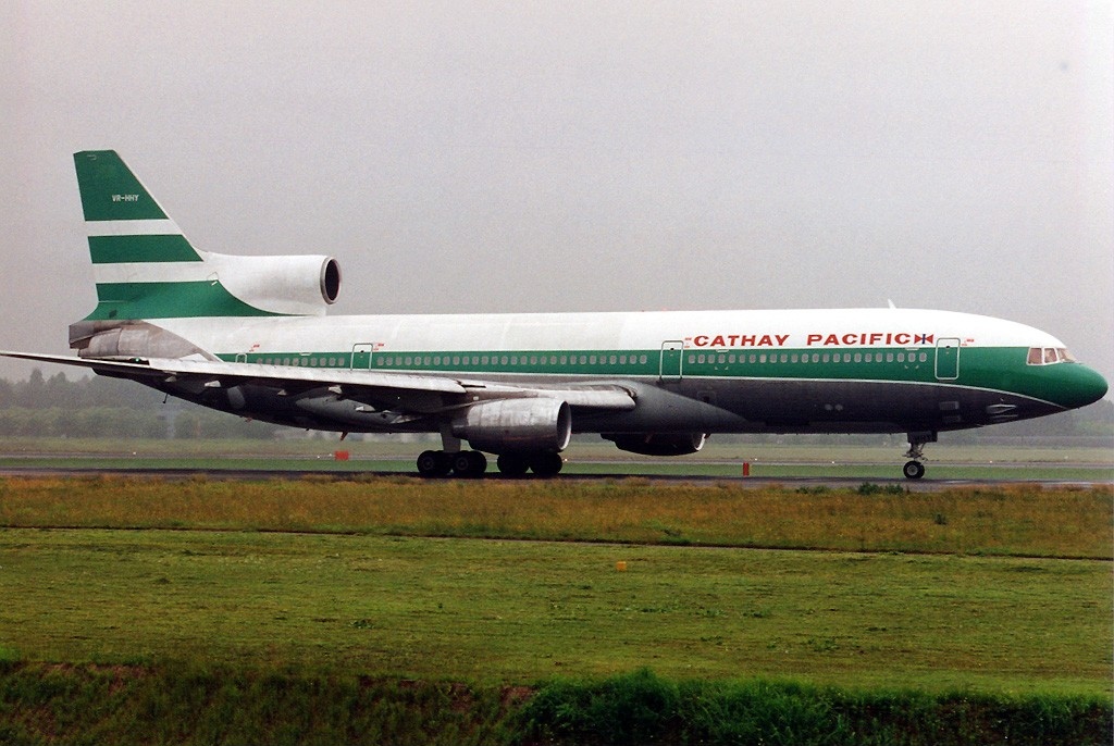 File:Lockheed L-1011-385-1 TriStar 1, Cathay Pacific Airways