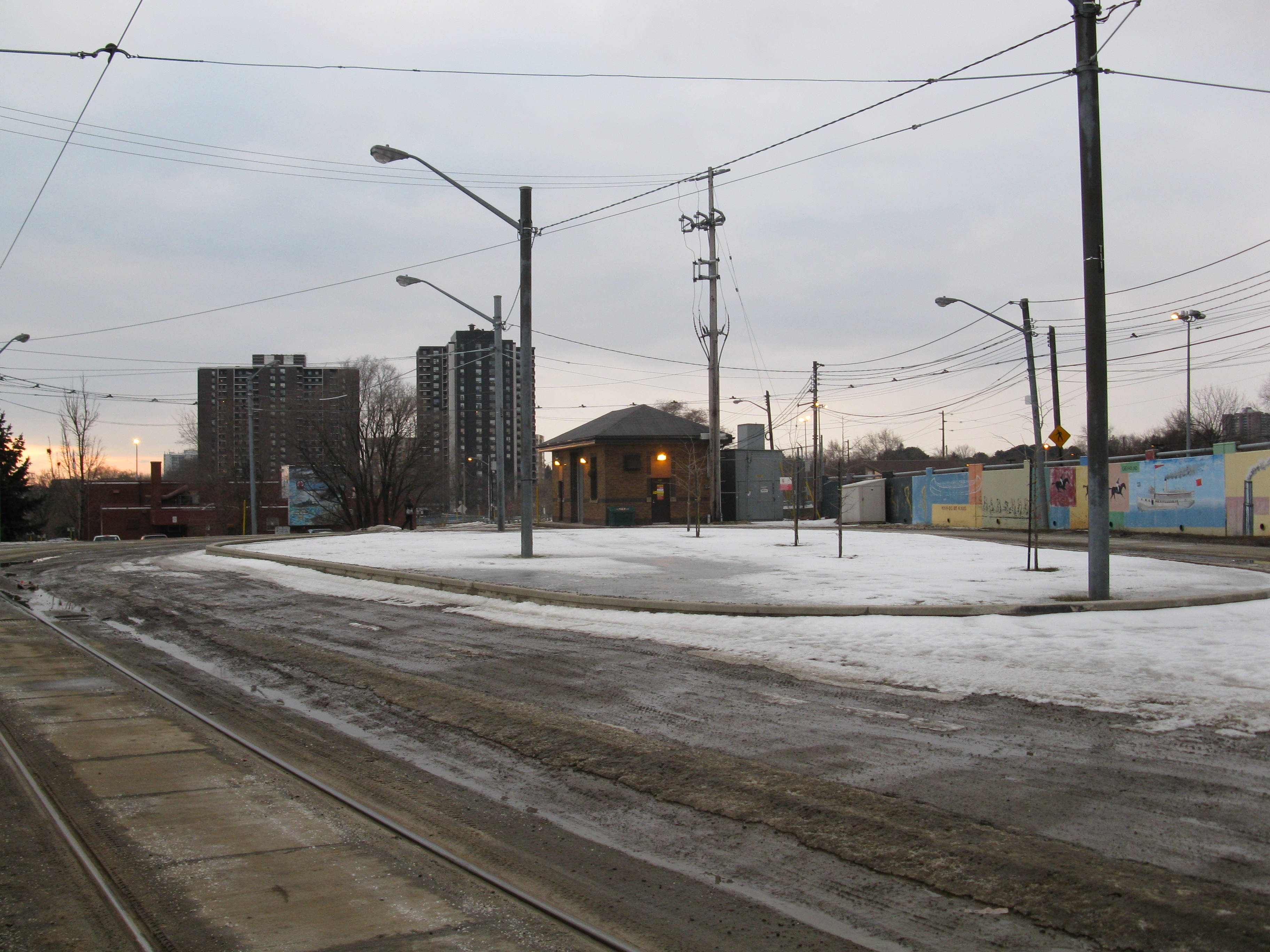 Long Branch, Toronto historic photos