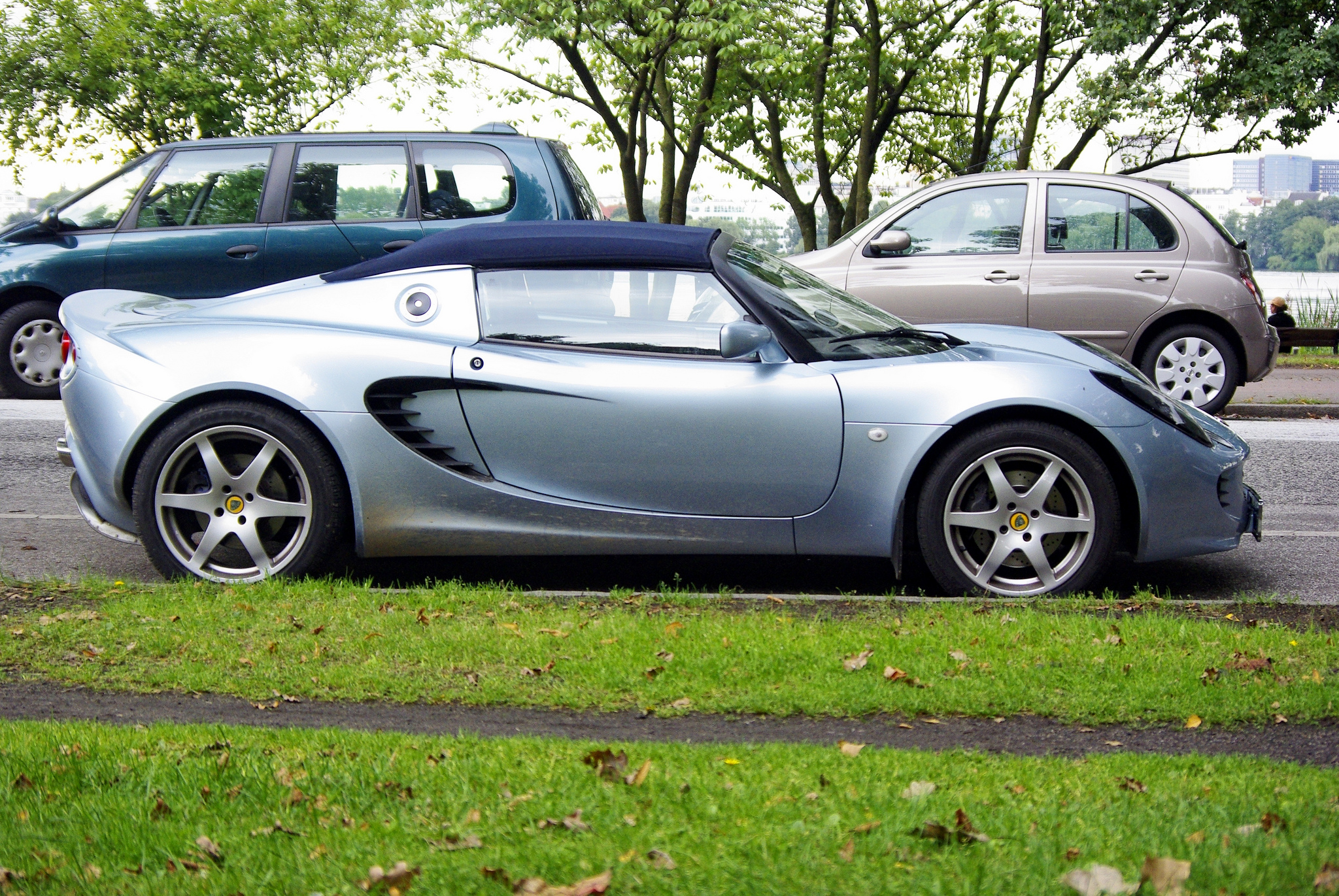 Lotus Elise 2020